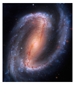 Barred Spiral Galaxy Ngc 1300 PosterPrint - Item # VARDPI1787257 -  Posterazzi