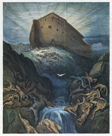 The New Testament and the Flood